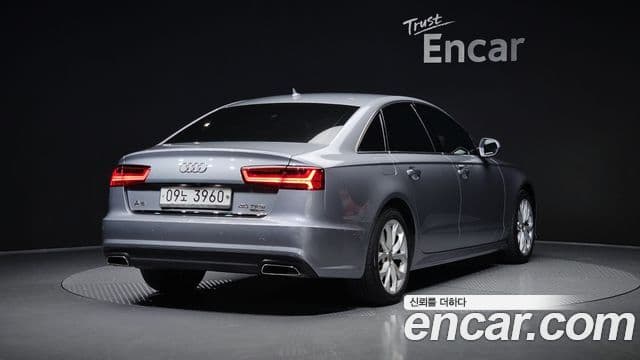 Audi New A6 C7, 2017 2