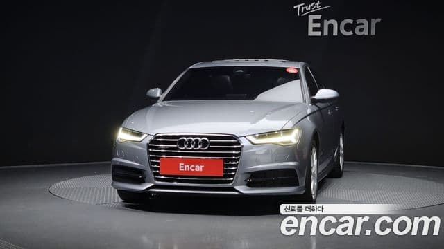 Audi New A6 C7, 2017 3
