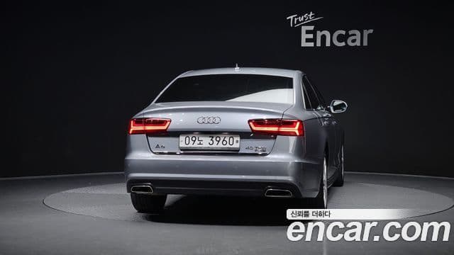 Audi New A6 C7, 2017 4