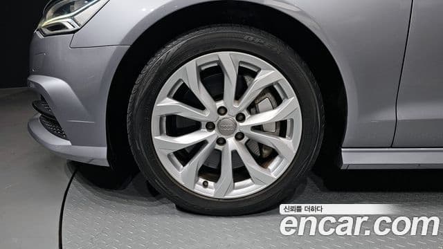 Audi New A6 C7, 2017 все фото