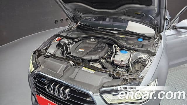 Audi New A6 C7, 2017 6