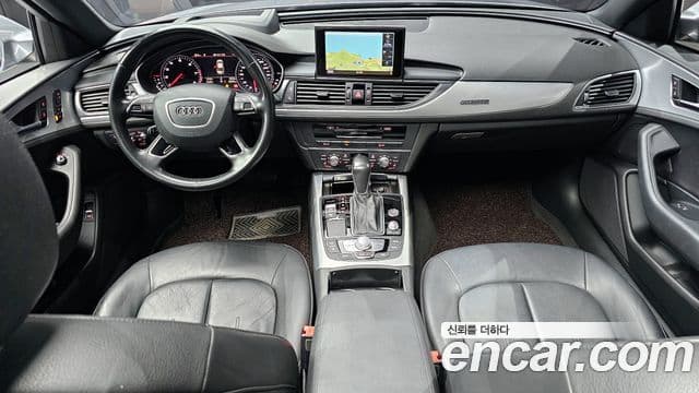 Audi New A6 C7, 2017 7