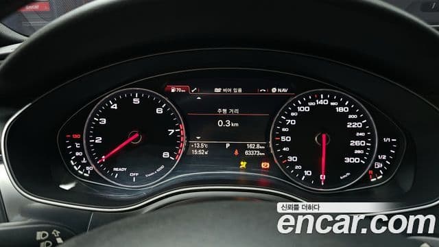 Audi New A6 C7, 2017 8