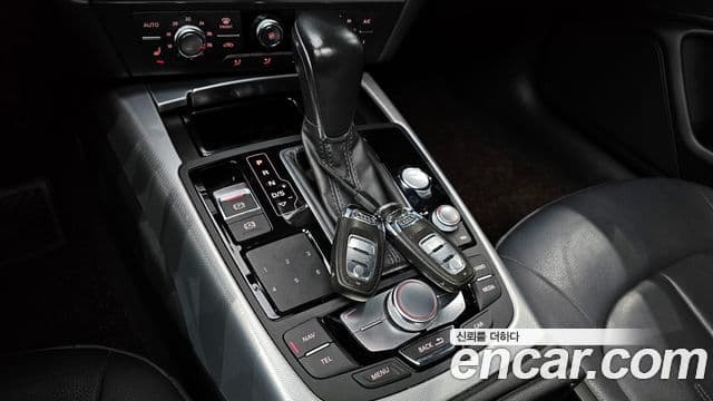 Audi New A6 C7, 2017 9