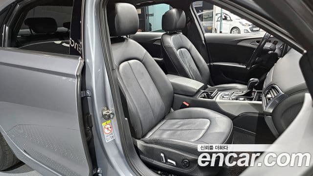 Audi New A6 C7, 2017 10