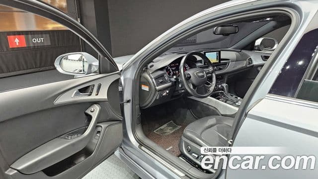 Audi New A6 C7, 2017 11