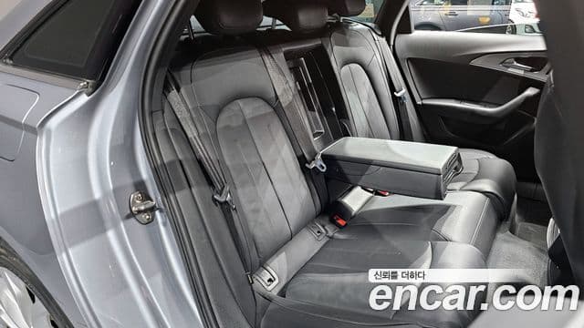 Audi New A6 C7, 2017 12