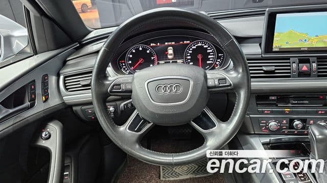 Audi New A6 C7, 2017 13
