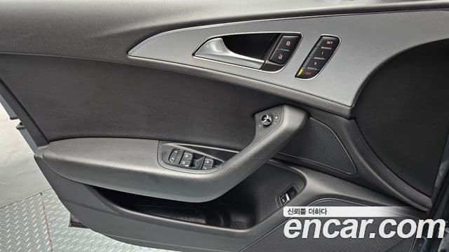 Audi New A6 C7, 2017 14