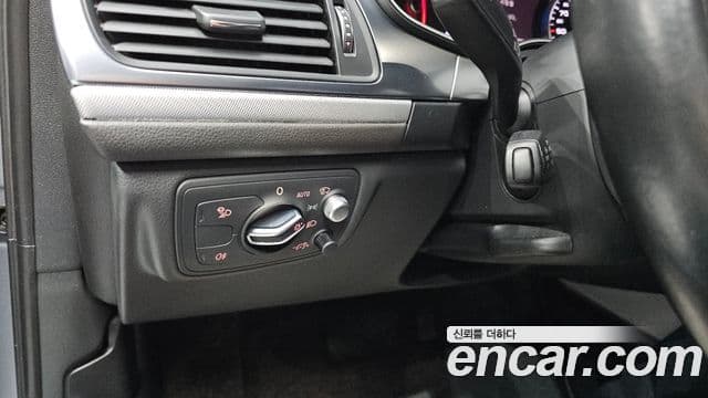 Audi New A6 C7, 2017 15