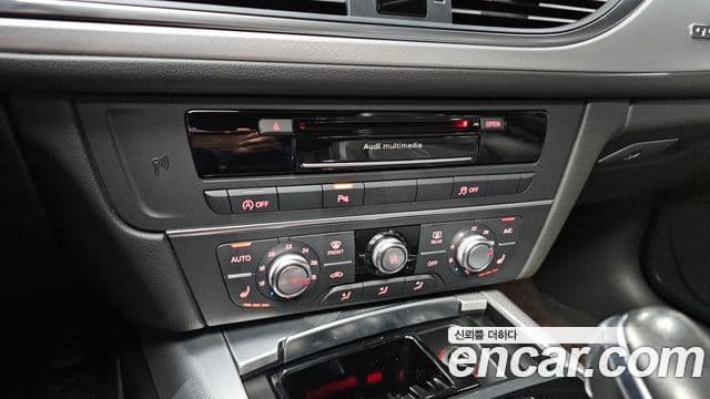 Audi New A6 C7, 2017 18