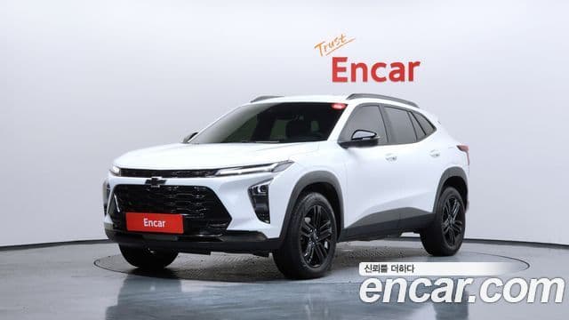 Chevrolet(GM대우) Trax кроссовер Plus, 2024 1