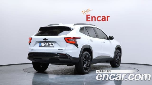 Chevrolet(GM대우) Trax кроссовер Plus, 2024 2