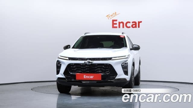 Chevrolet(GM대우) Trax кроссовер Plus, 2024 3