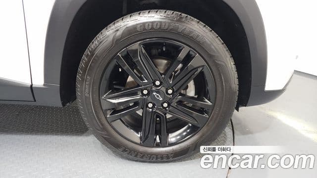 Chevrolet(GM대우) Trax кроссовер Plus, 2024 все фото