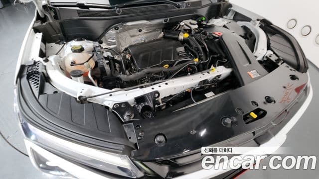 Chevrolet(GM대우) Trax кроссовер Plus, 2024 6