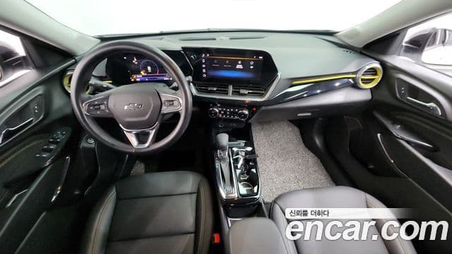 Chevrolet(GM대우) Trax кроссовер Plus, 2024 7
