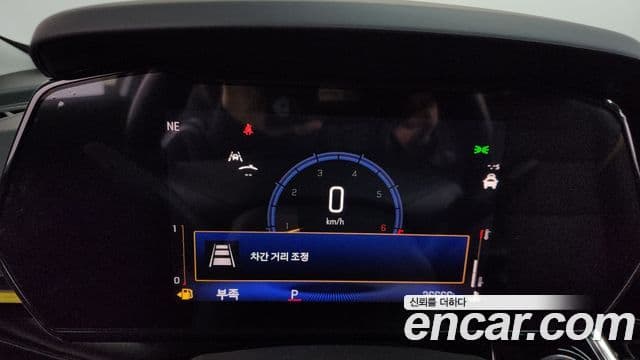 Chevrolet(GM대우) Trax кроссовер Plus, 2024 8