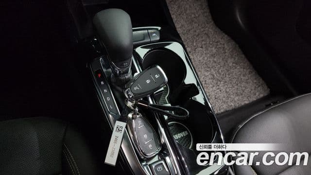 Chevrolet(GM대우) Trax кроссовер Plus, 2024 9