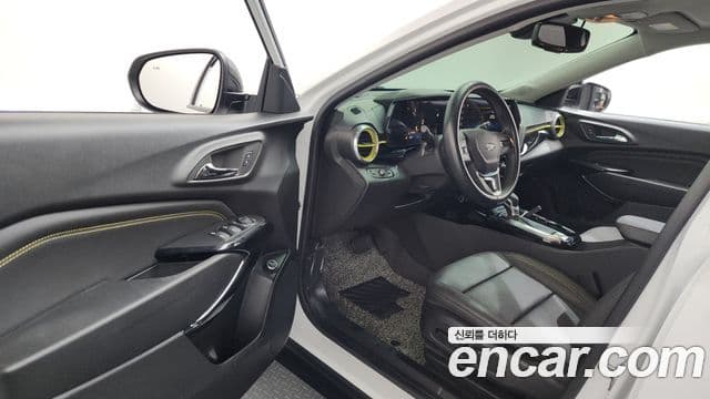 Chevrolet(GM대우) Trax кроссовер Plus, 2024 10