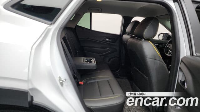 Chevrolet(GM대우) Trax кроссовер Plus, 2024 12
