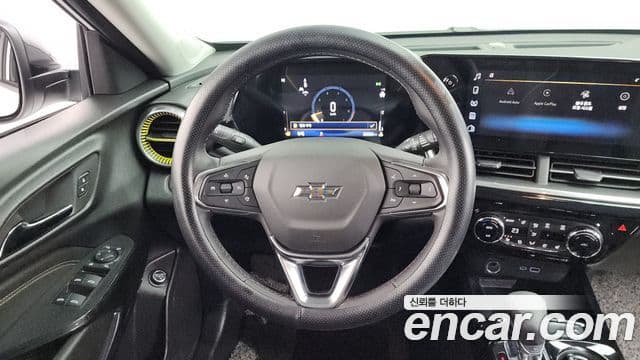 Chevrolet(GM대우) Trax кроссовер Plus, 2024 13