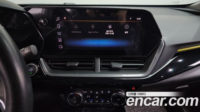 Chevrolet(GM대우) Trax кроссовер Plus, 2024 14