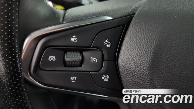 Chevrolet(GM대우) Trax кроссовер Plus, 2024 18