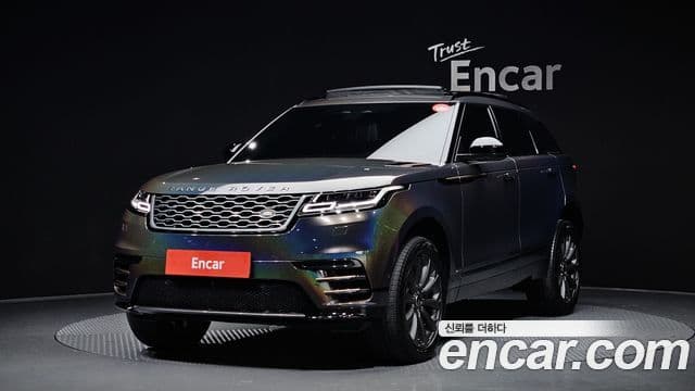 Land Rover Range Rover Velar 3.0 P400 R-Dynamic SE, 2021 1