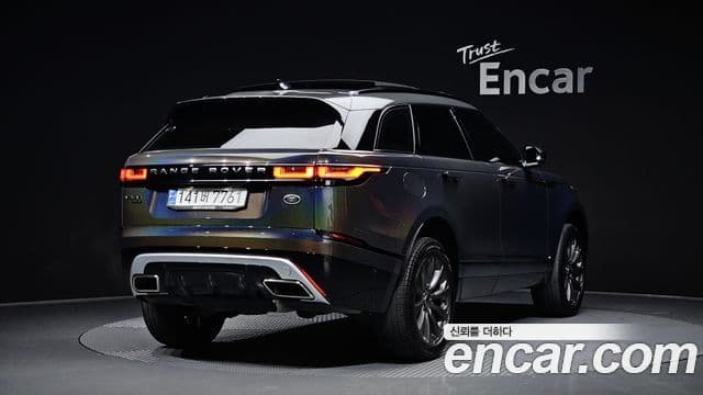 Land Rover Range Rover Velar 3.0 P400 R-Dynamic SE, 2021 2