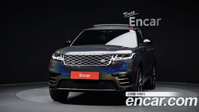 Land Rover Range Rover Velar 3.0 P400 R-Dynamic SE, 2021 3