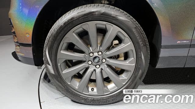 Land Rover Range Rover Velar 3.0 P400 R-Dynamic SE, 2021 все фото