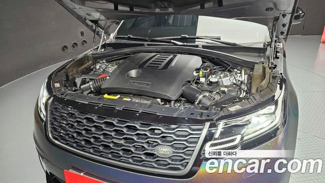 Land Rover Range Rover Velar 3.0 P400 R-Dynamic SE, 2021 6