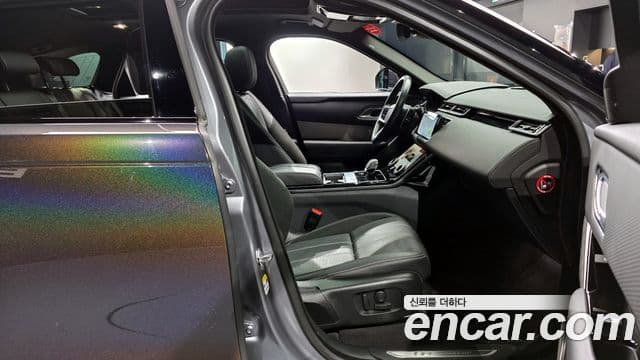 Land Rover Range Rover Velar 3.0 P400 R-Dynamic SE, 2021 10