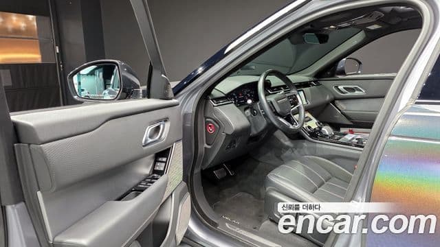 Land Rover Range Rover Velar 3.0 P400 R-Dynamic SE, 2021 11