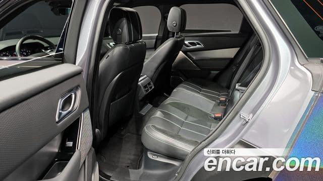 Land Rover Range Rover Velar 3.0 P400 R-Dynamic SE, 2021 12