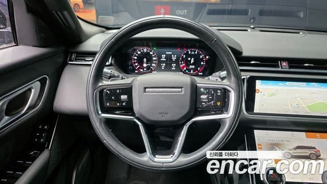Land Rover Range Rover Velar 3.0 P400 R-Dynamic SE, 2021 13