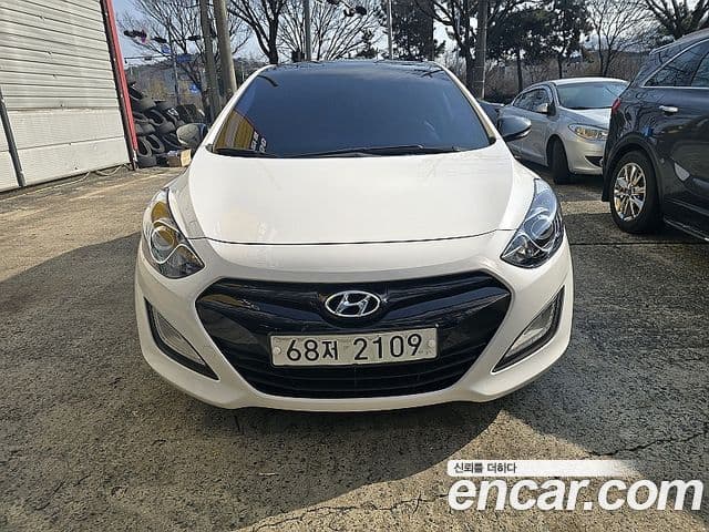 Hyundai i30(новый кузов / новое поколение) 1.6 GDI PYL, 2014 1