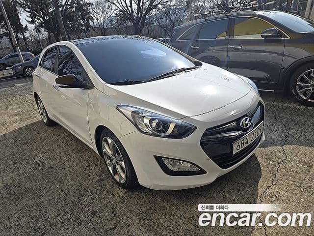 Hyundai i30(новый кузов / новое поколение) 1.6 GDI PYL, 2014 2