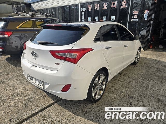 Hyundai i30(новый кузов / новое поколение) 1.6 GDI PYL, 2014 4