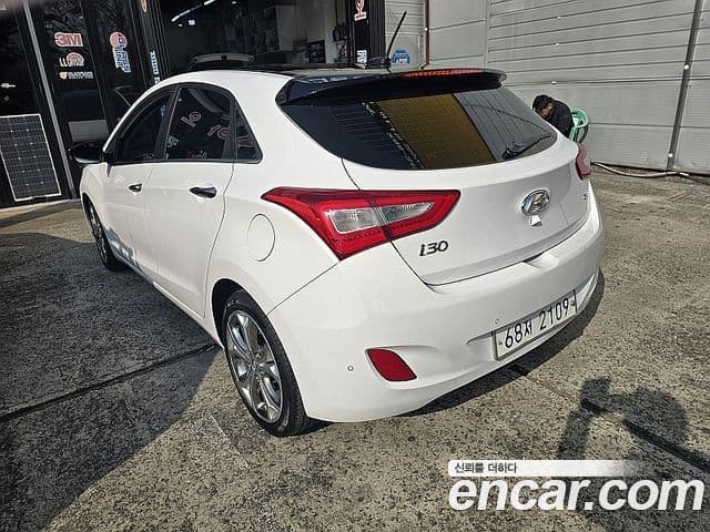 Hyundai i30(новый кузов / новое поколение) 1.6 GDI PYL, 2014 все фото