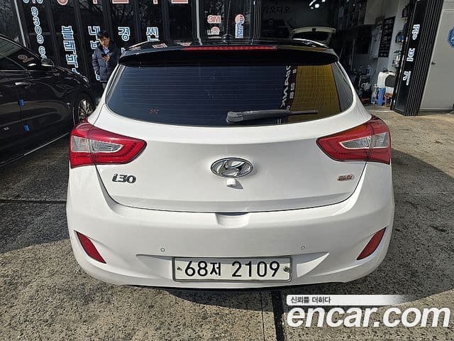 Hyundai i30(новый кузов / новое поколение) 1.6 GDI PYL, 2014 6