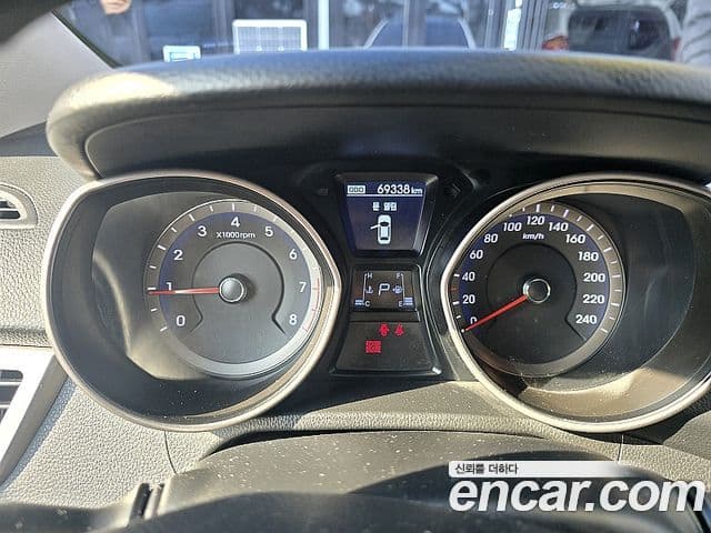 Hyundai i30(новый кузов / новое поколение) 1.6 GDI PYL, 2014 7