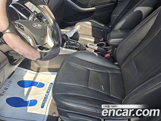 Hyundai i30(новый кузов / новое поколение) 1.6 GDI PYL, 2014 13