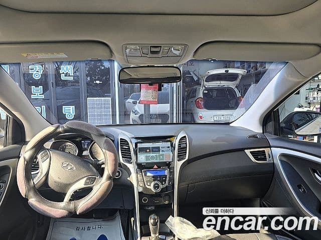 Hyundai i30(новый кузов / новое поколение) 1.6 GDI PYL, 2014 15