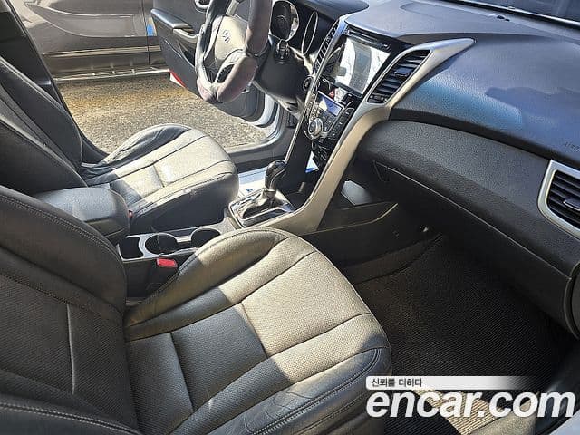 Hyundai i30(новый кузов / новое поколение) 1.6 GDI PYL, 2014 16