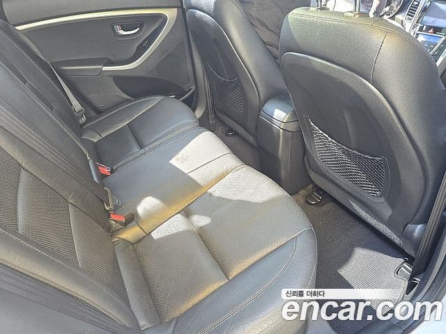 Hyundai i30(новый кузов / новое поколение) 1.6 GDI PYL, 2014 17