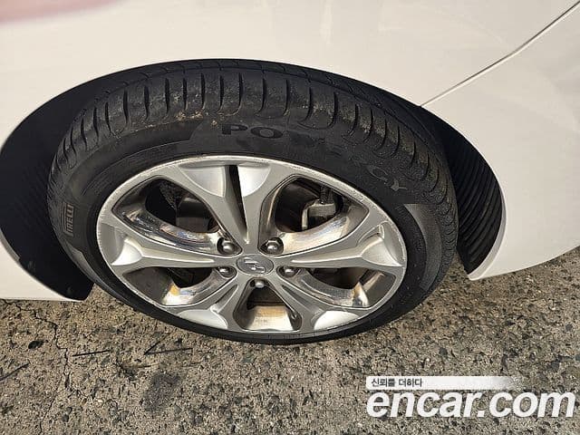 Hyundai i30(новый кузов / новое поколение) 1.6 GDI PYL, 2014 19