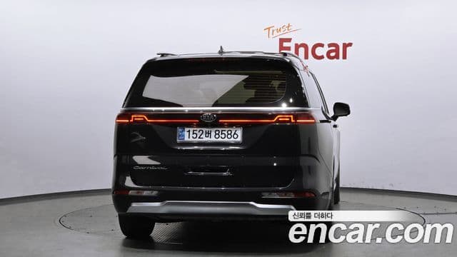 Kia Carnival 4세대 Signature, 2021 4