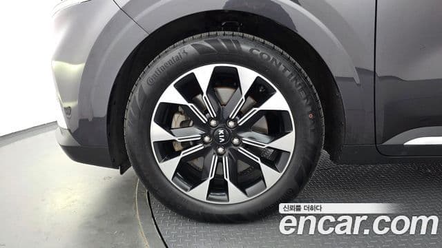 Kia Carnival 4세대 Signature, 2021 все фото
